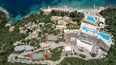 foto cely areal hotela Sunshine Corfu Hotel & Spa Resort na Korfu