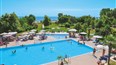 foto bazen hotela Olympian Bay Grand Resort, stredisko Leptokarya, Olympska riviera, Grecko