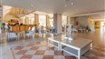 foto lobby hotela Olympian Bay Grand Resort, stredisko Leptokarya, Olympska riviera, Grecko