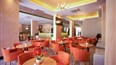 foto lobby bar hotela Horizont v Durresi v Albansku