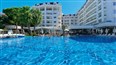 foto bazen hotela Fafa Premium Resort v Durresi v Albansku
