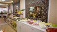 foto restauracia hotela Fafa Premium Resort v Durresi v Albansku