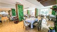 foto restauracia hotela Fafa Premium Resort v Durresi v Albansku