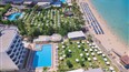 foto hotel Iliada Beach v Protarase, na Južnom Cypre