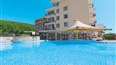 foto bazen hotela Tiva del Mar vo Svetom Vlase v Bulharsku