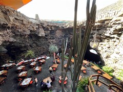 Jaskyňa Jameos del Agua