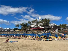 Playa Dorada