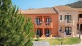 foto areal hotela Red Sun Village v Canneddi - Isola Rossa na talianskom ostrove Sardinia