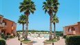 foto bazen hotela Red Sun Village v Canneddi - Isola Rossa na talianskom ostrove Sardinia