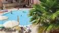 foto bazen hotela Red Sun Village v Canneddi - Isola Rossa na talianskom ostrove Sardinia