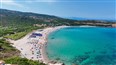 foto plaz La Marinedda v blizkosti hotela Red Sun Village v Canneddi - Isola Rossa na talianskom ostrove Sardinia