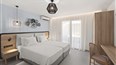 foto Izba rezortu White Olive Marine Aquapark na gréckom ostrove Kos