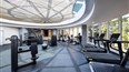 foto fitnes v hoteli IM Dreamer (ex. Four Points by Sheraton) na Slnecnom pobrezi v Bulharsku