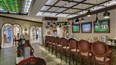foto irish pub hotela Delphin Imperial v stredisku Lara v Turecku