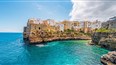 foto Poznavaci zajazd Apulia - Klenont na juhu Talianska - Polignano a Mare