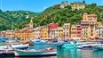 foto Poznavaci zajazd Liguria - kralovstvo pestrofarebnych utesov - Portofino