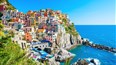 foto Poznavaci zajazd Liguria - kralovstvo pestrofarebnych utesov - Cinque Terre
