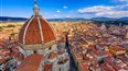 foto Poznavaci zajazd Florencia - koliska renesancie - namestie Duomo