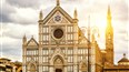foto Poznavaci zajazd Florencia - koliska renesancie - katedrala Santa Croce