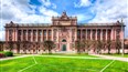 foto Poznavaci zajazd Stokholm - klenot severu - parlamend Riksdag