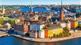 foto Poznavaci zajazd Stokholm - klenot severu - stare mesto Gamla Stan