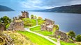 foto Poznavaci zajazd - Tajomstva Skotska a jazera Loch Ness - Urquhart Castle