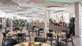 foto hlavna restauracia hotela Mangia´s Sardinia Resort v Santa Teresa Gallura na talianskom ostrove Sardinia