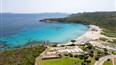 foto plaz hotela Mangia´s Sardinia Resort v Santa Teresa Gallura na talianskom ostrove Sardinia