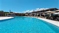foto bazen a terasa hotela Dion Palace, stredisko Litochoro, Olympska riviera, Grecko