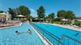 foto bazen hotela Olympian Bay Grand Resort, stredisko Leptokarya, Olympska riviera, Grecko